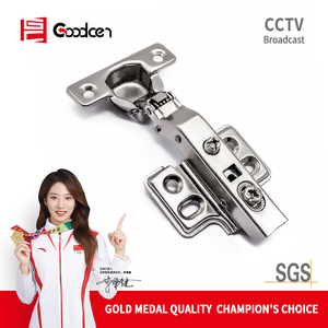 Goodcen sắt 26mm cup <span class=keywords><strong>Mini</strong></span> tủ bếp Bản lề cửa bản lề nhỏ chất lượng cao giấu cửa bản lề - Product Image 2