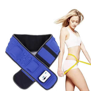 Tormalina regolabile autoriscaldante terapia magnetica con supporto per la vita posteriore fascia per massaggio fascia per la salute - Product Image 2