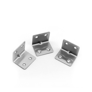 Soporte de Esquina de Acero Inoxidable Hardibosi 31x31x37mm, Conector Duradero para Mesa y Silla - Product Image 5
