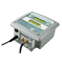 G5 étanche à la pluie Double écran LCD Gonfleur automatique numérique de pneu Autres outils de véhicule Gonfleurs de pneu autoportants muraux