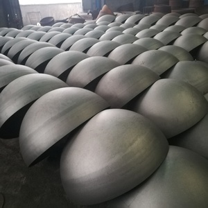 Bán Cầu Bán Cầu Kim Loại Thép Cacbon Nhà Máy Bán Cầu Bán Cầu Hố Lửa Kim Loại Lớn 600Mm ~ 1200Mm - Product Image 5