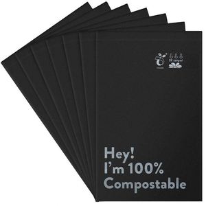 XC-BIO Custom Logo Express Biodegradable <b>Compostable</b> Recyclable Waterproof Mailer <b>Bags</b> for Shoes & Socks-Eco-Friendly Packaging - Product Image 1