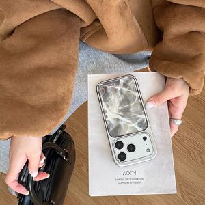 Funda de Teléfono Móvil Coreana de TPU con Relieve Avanzado para iPhone 17 Pro Max, iPhone 16, Creativa, Rígida, para <span class=keywords><strong>Mujer</strong></span>, Antihuellas, Resistente al Agua - Product Image 6