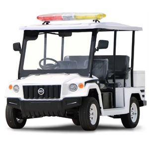 รถตรวจการณ์ไฟฟ้าสำหรับนักท่องเที่ยวในพื้นที่ชมวิว - Product Image 5