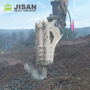 Escavadeira Martelos, Martelos Hidráulicos Maverick, disjuntor martelo - Product Image 5