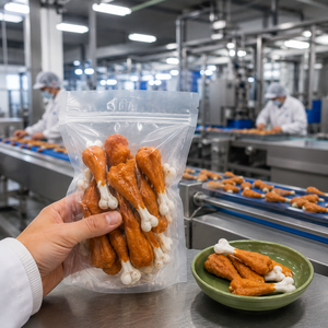 Snack per Cani al Calcio di Pollo Personalizzato OEM ODM, Masticabile Naturale per Igiene Dentale, Supporto per Etichetta Privata e Confezione Personalizzata - Product Image 2
