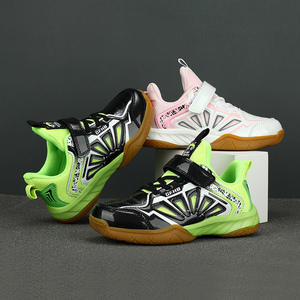 2023 nouveauté coût inférieur usine approvisionnement direct en plein air saut volley-ball racquetball <span class=keywords><strong>Handball</strong></span> court hommes femme chaussures de Badminton - Product Image 6