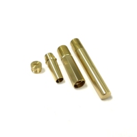 Custom Luxury Brass Metal Pen Manufacturer Promotional Engraved Ballpoint Gold Plated Pen Supplier With OEM ODM Service