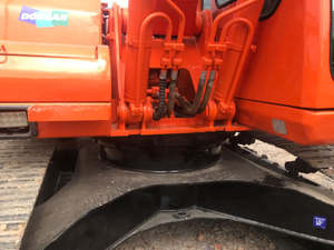 Excavadora Doosan Dh 220lc-7 Excavadora de alto rendimiento 2020 Doushan Dh220 Excavadora de segunda mano tiene un descuento a bajo precio - Product Image 4