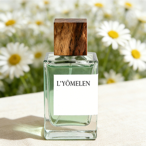 L'YOMELEN Perfume de Lujo para Hombre, Aroma Amaderado y Floral, de Larga Duración, con Logotipo Personalizado OEM - Product Image 3