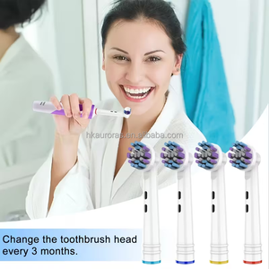 Premium Tooth Brush Head Design, Brush Head Replacement & Reliable Replacement Head for Oral Brushes Manufacturer - Product Image 3