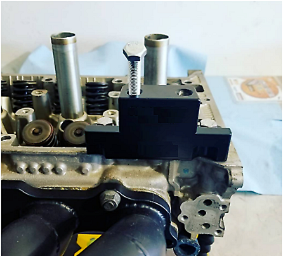 Strumento per la Rimozione e Compressione delle Molle Valvole per <span class=keywords><strong>Honda</strong></span> Civic Serie K K20 K24 <span class=keywords><strong>S2000</strong></span> F20c/F22c ACURA Rsx - Product Image 6