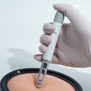 Stylo d'injection interne innovant |   Médical |   PVC |   Cartouche de 3 ml universelle |   Multi-patenté - Product Image 4