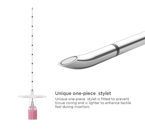 Wegwerp gecombineerde 25G 27G penpunt spinale epidurale naald CSE <span class=keywords><strong>kit</strong></span> 16G 18G epidurale naald diergeneeskundige anesthesie naald - Product Image 4
