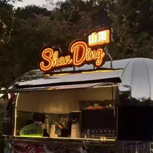 Tùy chỉnh 3D đèn neon với biểu tượng cá nhân kinh doanh Tên dấu hiệu cho Quảng Cáo Cắm Powered khách sạn & quán bar - Product Image 5