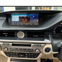 Reproductor Multimedia para Auto Android 15 de 10.25 Pulgadas con CarPlay y Android Auto Integrados, YouTube para Lexus ES200/ES 250 ES300H 2013-2017 (Volante a la Derecha)