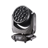 GBR-BE1940R 19x40W RGBW 4-in-1 B-eye LED Zoom Wash Moving Head Licht für DJ-Bühnenbeleuchtung