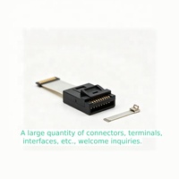 Komponen Pcba MX34016NF1 Konektor Kabel Harness Otomotif Konektivitas Industri
