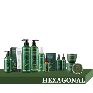 Ensemble <span class=keywords><strong>Shampooing</strong></span> et Après-<span class=keywords><strong>Shampooing</strong></span> Bio Multifonctionnel Anti-Chute, Anti-Pelliculaire et Régulateur <span class=keywords><strong>de</strong></span> Sébum à l'Huile d'Olive – Vente en Gros - Product Image 6