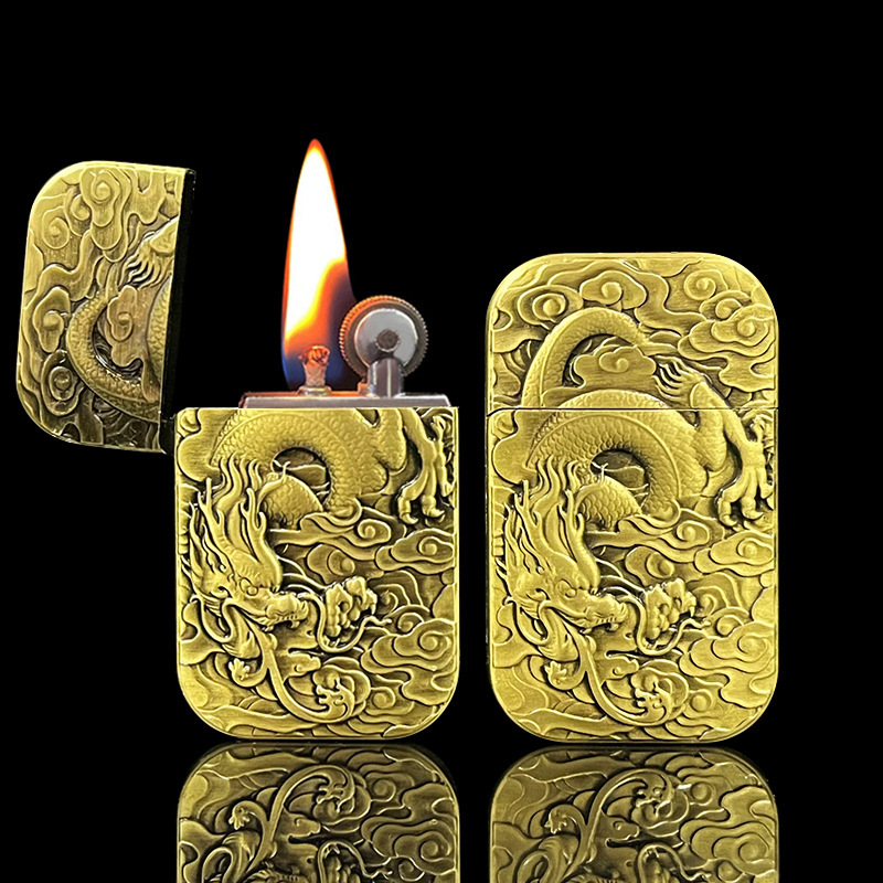 Chrome-Dragon - Bronze