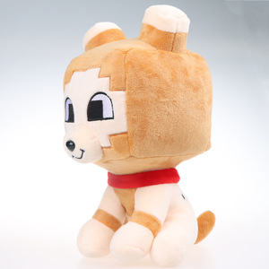 ตุ๊กตาของเล่นสุนัขน่ารักรูปตัวการ์ตูนตัวการ์ตูนตัวการ์ตูนน่ารักรูปสุนัขจตุรัสใหม่ขายดี - Product Image 4