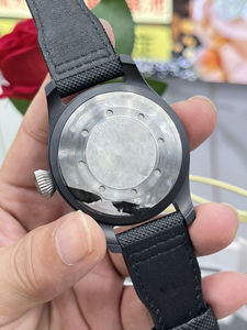 Reloj Mecánico de Cerámica de Alta Calidad Serie IW, Diseñado Exclusivamente para Pilotos Hombres - Product Image 5