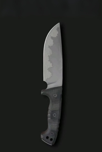 Cuchillo de Bolsillo Táctico de Caza Personalizable ML M33 OEM, Hoja de Acero Inoxidable de Borde Recto No Ajustable, G10 EDC, Uso Industrial - Product Image 5