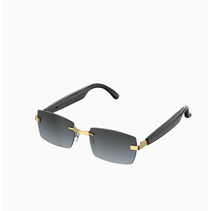 Nuevas Gafas Inteligentes de Moda con Traducción IA en Tiempo Real, 100 Idiomas para Viajes y Reuniones, Pedidos Pequeños Disponibles, Logotipo Personalizable - Product Image 2