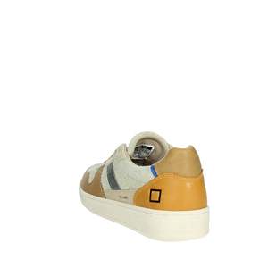 D.A.T.E. Sneakers Donna Beige 37 Chaussures Chunky - Product Image 2