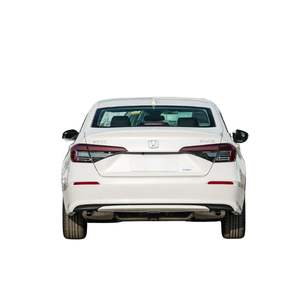 ฮอนด้า ซีวิค ซีดาน ขับเคลื่อนล้อหน้า เครื่องยนต์ L4 เกียร์อัตโนมัติ E-CVT รุ่น Speed Edition พวงมาลัยซ้าย รถใหม่/<span class=keywords><strong>มือ</strong></span><span class=keywords><strong>สอง</strong></span> ภายในหุ้มหนังสีเข้ม กล้องมองหลัง แร็คหลังคาโลหะ - Product Image 4