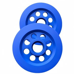 Customized High Performance Plastic Injection Molded Parts <b>Machining</b> Service Nylon Irregular-shaped Ott Brand China HEB - Product Image 2