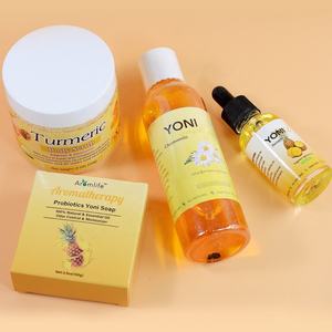 Gel de Lavado Vaginal, Probióticos Frescos Anti-Irritantes, Bruma Íntima, Aceite Íntimo, Jabón Íntimo, Spray Íntimo Orgánico para Mujeres, Gel Femenino - Product Image 4