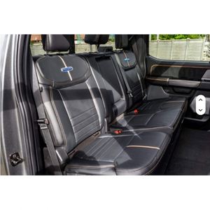 购买二手2024年福特F-350 Super Duty Platinum Tremor双驾驶室皮卡卡车 - Product Image 5