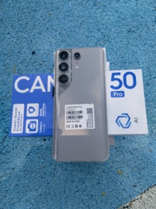 CAMON 50 Pro 5G Android 13 Octa Core Caméra arrière 64MP Écran AMOLED Capteur d'empreintes digitales - Product Image 5