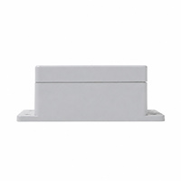 Boîtier en plastique ABS personnalisé, IP65, résistant aux intempéries, boîte de jonction électronique, résistant à la corrosion, pour maison intelligente, 100x68x50mm, PJB007