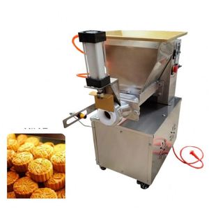 Fully Automatic Commercial Dough Divider for Pizza Dough Steamed Buns Mooncakes Dumplings Cutting Noodles Distributing Fillings - Product Image 6
