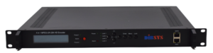 Codificador IP SD HD <span class=keywords><strong>AVC</strong></span> MPEG-2 de alto nivel, baja latencia y bajo consumo de energía - Product Image 2