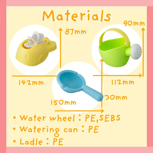 Conejo de baño flotante al por mayor con sonajero, juguete de juego suave para recién nacidos de 0 a 12 meses y de 1 a 3 años, juguetes de baño para niñas - Product Image 6