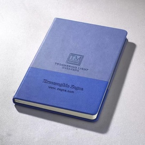 A5 מחברת pu עור pu יומן מחברת a5 מותאמת אישית להגדיר עם עט - Product Image 6