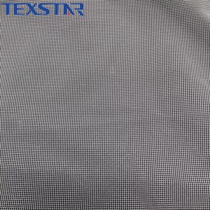 Tela de Malla Cuadrada Clásica de Poliéster Suave y Transpirable Personalizada para Mosquitero de Cama - Product Image 5