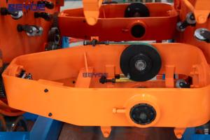 آلة تقوية الأسلاك من نوع BEYDE 500-48+48 لصناعة كابلات الطاقة، آلة جدل الأسلاك، ماكينة صنع الكابلات الكهربائية - Product Image 6