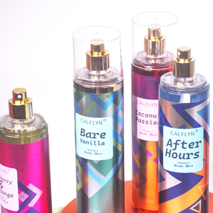 250ml profumo deodorante profumo <span class=keywords><strong>Spray</strong></span> per il corpo nebbia per il corpo di alta qualità per Spa e fragranza - Product Image 4