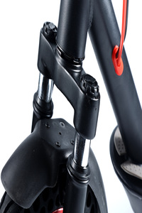 Trottinette électrique pliable certifiée CE 350W, batterie lithium 36V 5.2Ah, frein à disque arrière, contrôle par application, étanche, pour le marché européen - Product Image 5