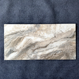 Piastrelle in Porcellana Effetto <span class=keywords><strong>Marmo</strong></span> Dorato 1200 X 600 Piastrelle in Ceramica Beige Effetto <span class=keywords><strong>Marmo</strong></span> per Pavimento Soggiorno Oro Liscio Altamente Lucido - Product Image 5