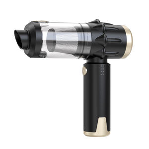 Aspirateur de voiture 4 en 1 Model148, 16000PA, forte aspiration, sans fil, souffleur d'air portable, pompe de gonflage pour voiture et maison - Product Image 4