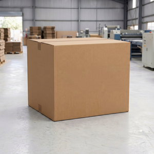 Caja de Cartón Resistente a Impactos para Aire Acondicionado - Product Image 1