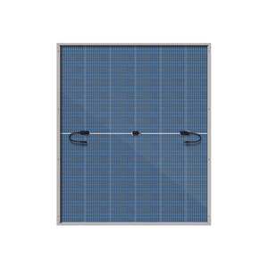 Panneau Solaire Photovoltaïque Monocristallin Monofacial 585 Watts pour Système Micro-réseau – Prix de Gros - Product Image 1