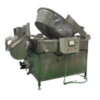Friteuse industrielle automatique Frymaster de poulet croustillant