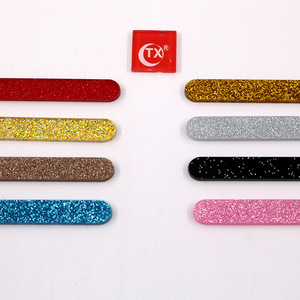 Bâtonnets <span class=keywords><strong>de</strong></span> crème glacée en plastique créatifs, modèle artisanal, bâtonnets <span class=keywords><strong>de</strong></span> crème glacée en acrylique, couleur gelée, bâtonnets <span class=keywords><strong>de</strong></span> crème glacée, sucettes glacées - Product Image 5