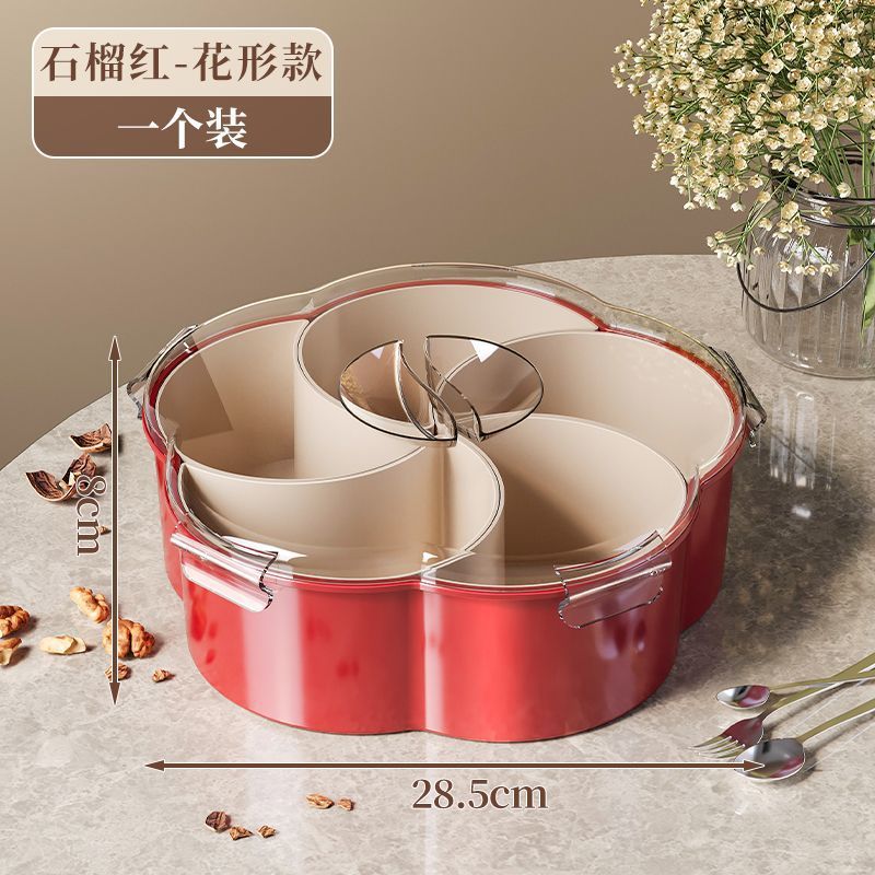 China Red [Plum Blossom Upgraded Deeper Sealing Version]